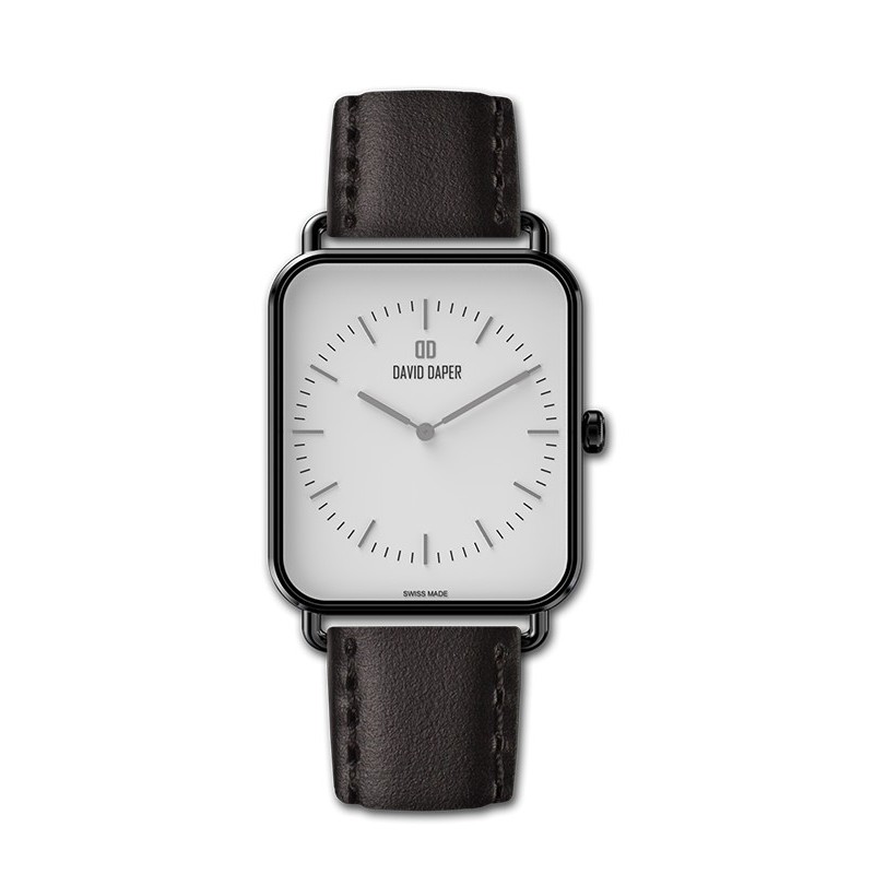 David Daper Watches Watch: Time Square - 01 BL 01 C01