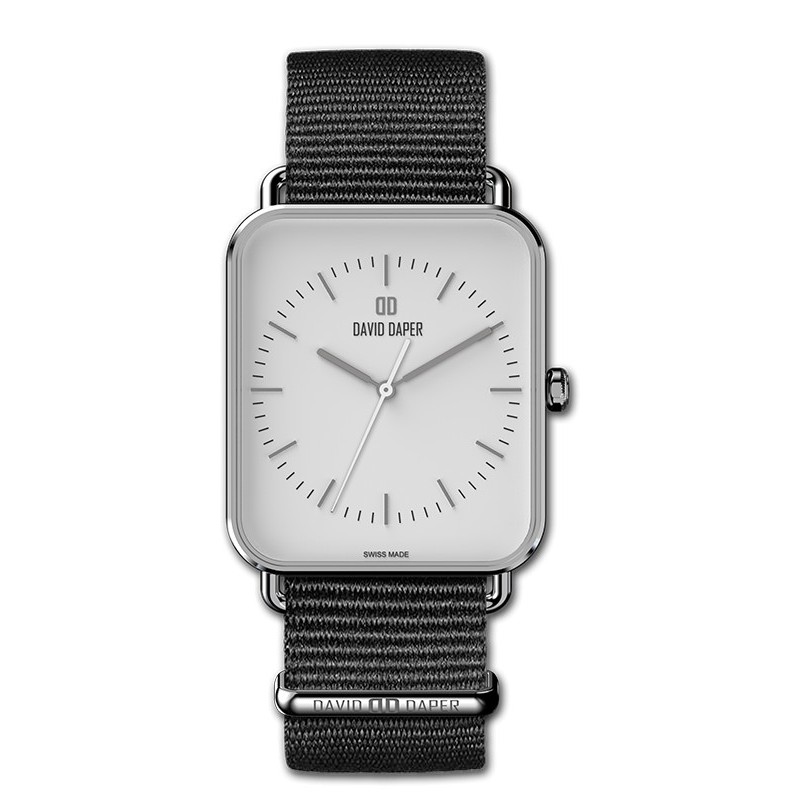 David Daper Watches Watch: Time Square - 02 ST 01 N01