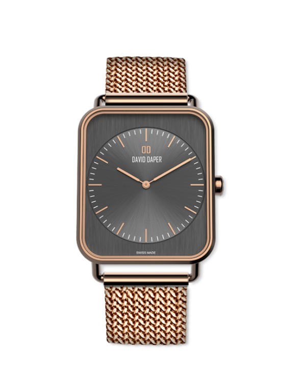 David Daper Watches - Vendôme - 01 RG 04 M01