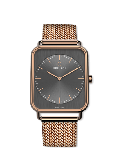 David Daper Watches - Vendôme - 01 RG 04 M01