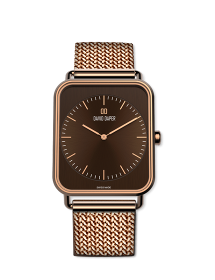 David Daper Watches - Vendôme - 01 RG 05 M01
