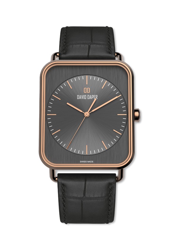 David Daper Watches - Vendôme - 02 RG 03 C01