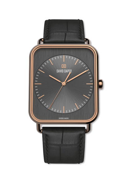 David Daper Watches - Vendôme - 02 RG 03 C01