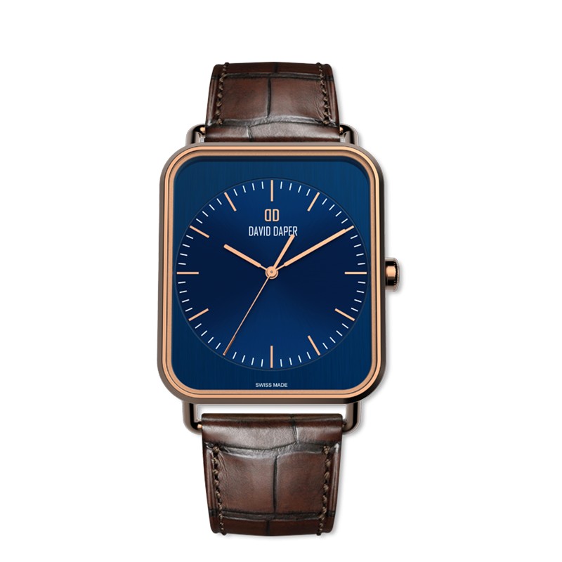 David Daper Watches - Vendôme - 02 RG 04 C01