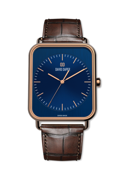 David Daper Watches - Vendôme - 02 RG 04 C01