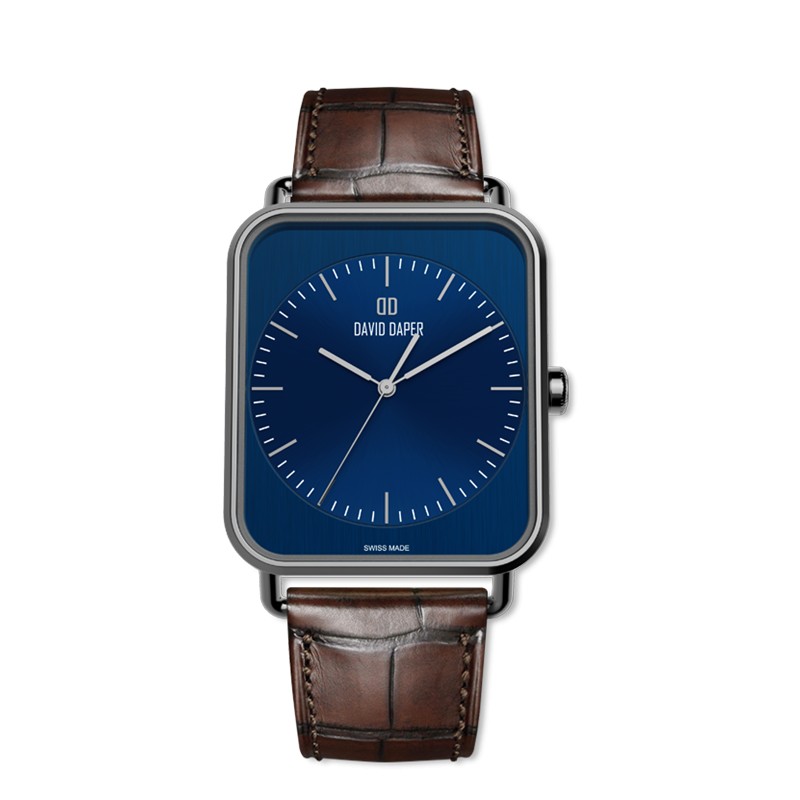 David Daper Watches - Vendôme - 02 ST 04 C01