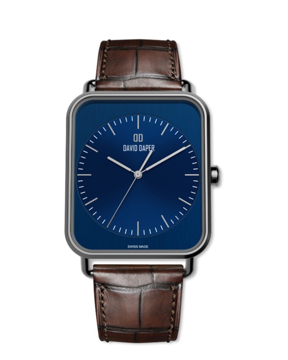 David Daper Watches - Vendôme - 02 ST 04 C01