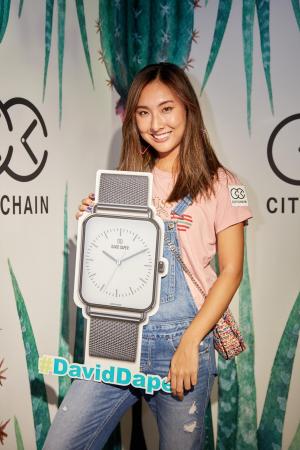 David Daper - Stylish Watches - City Chain in Hong Kong
